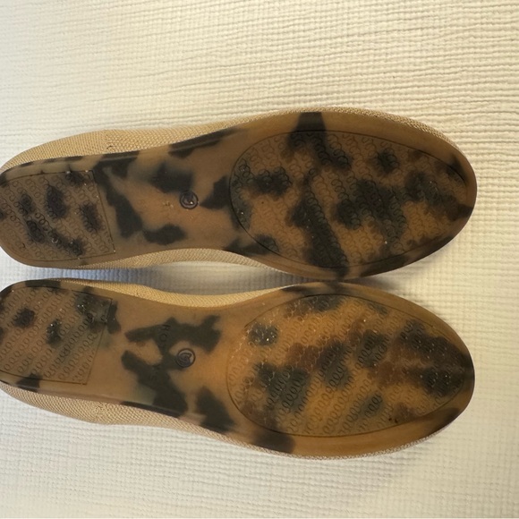 Rothy's Beige Women's Flats - Picture 5 of 6